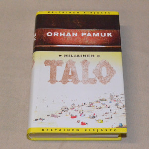 Orhan Pamuk Hiljainen talo